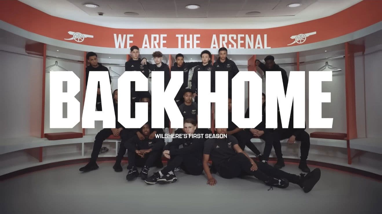 Back Home: Jack Wilshere's First Season