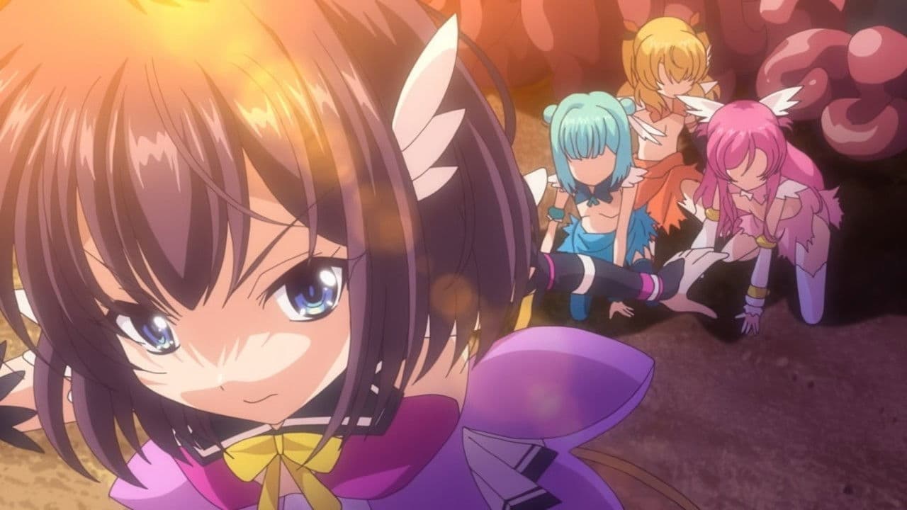 신성앙린 다크리온·루나 ~타성모탄생~