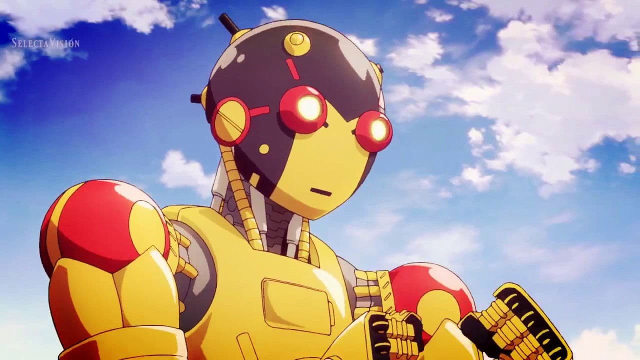 아톰: 더 비기닝