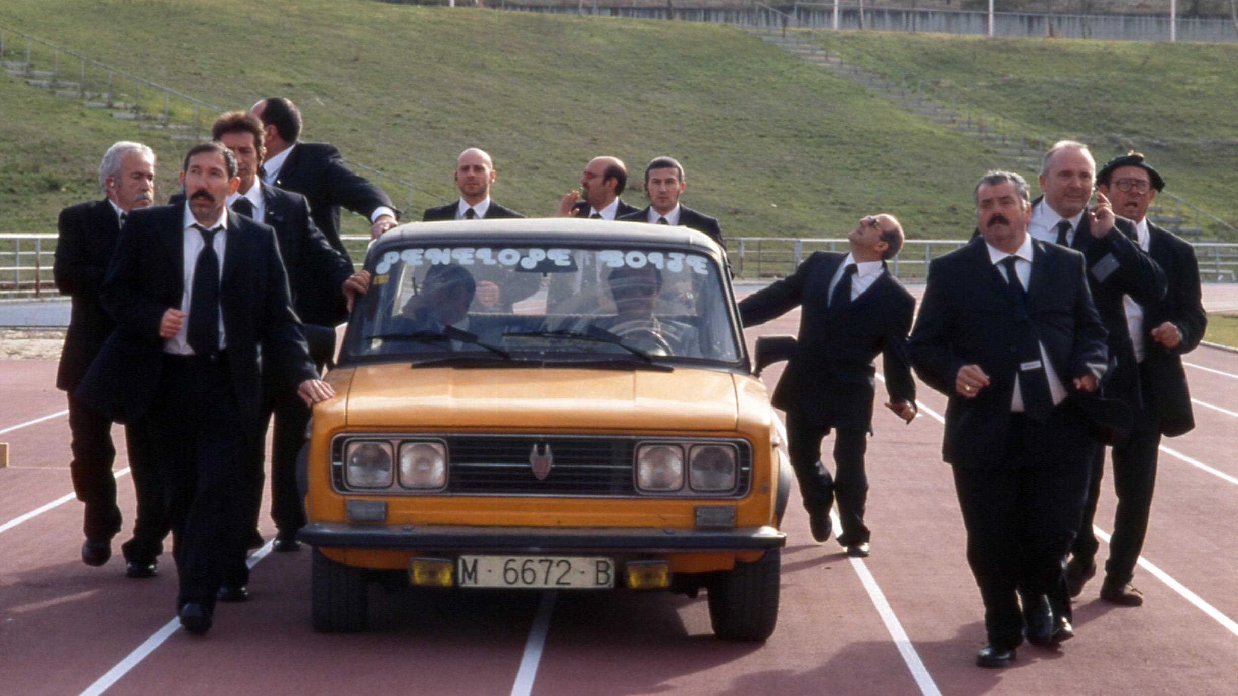 불량경찰 1: 부정부패 소탕작전