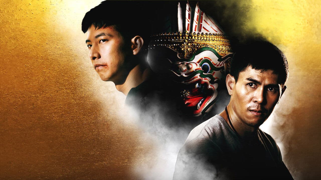 무에타이 몽키 트윈스