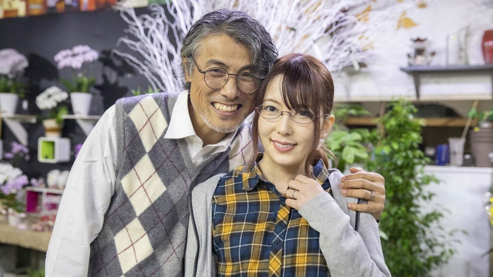 꽃 피는 방, 한낮의 봉오리