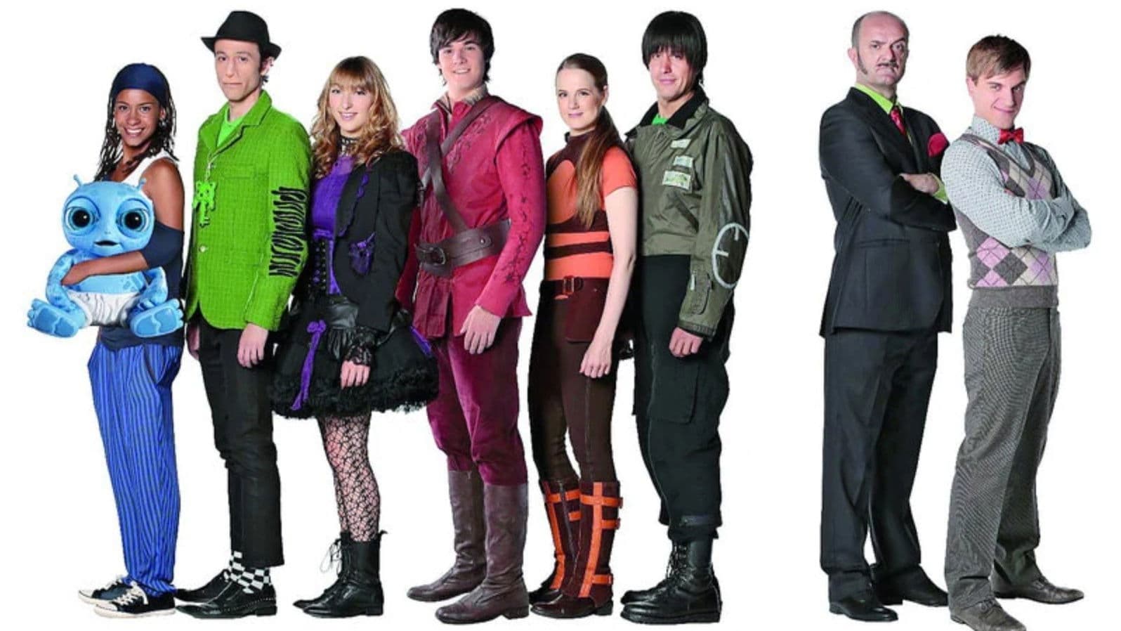 La família del Súper3