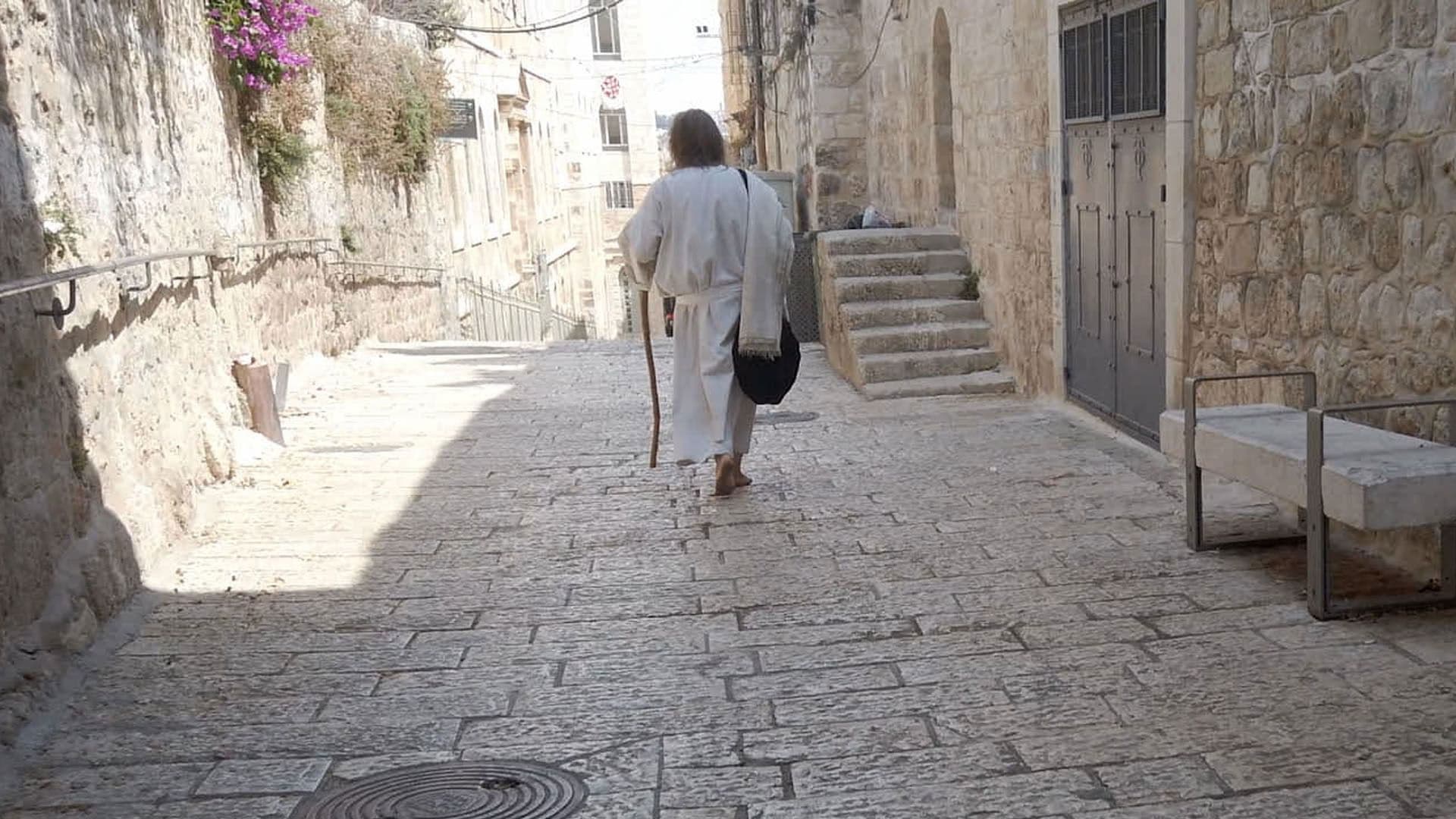 La Fabuleuse Histoire du Juif errant