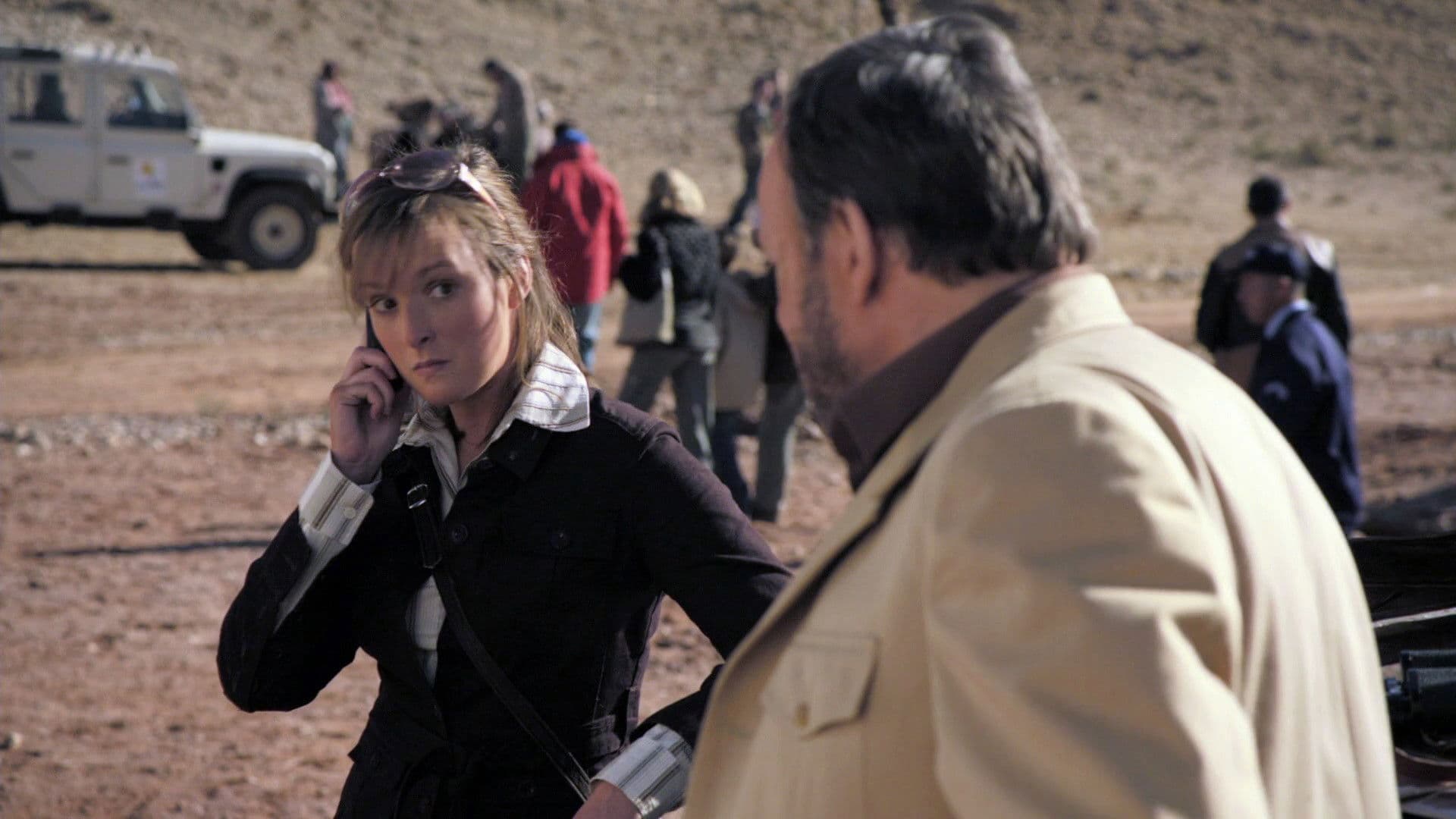 미이라 : 피라미드의 비밀