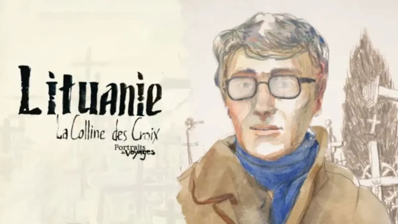 Portraits De Voyage: Lithuanie - La Colline des Croix
