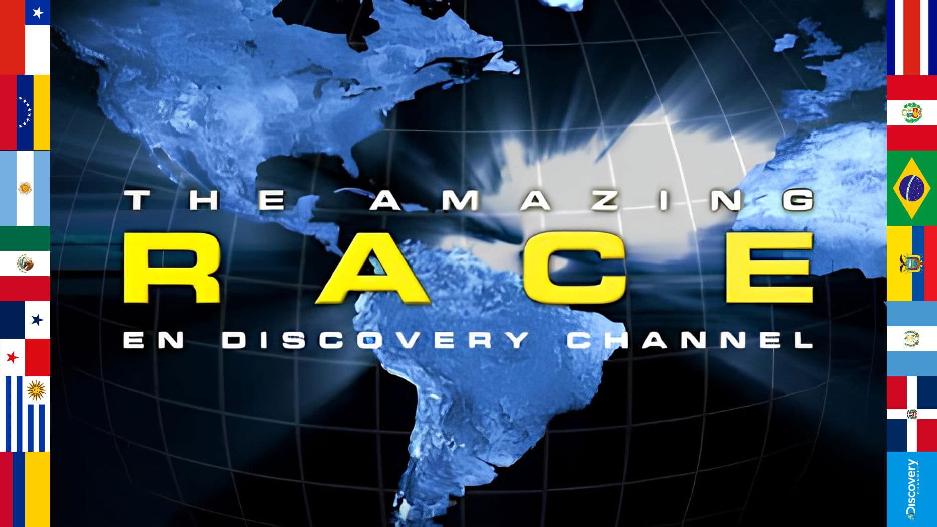The Amazing Race