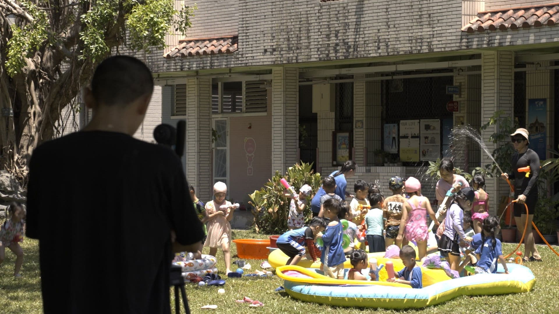 昨天是明天的一部分