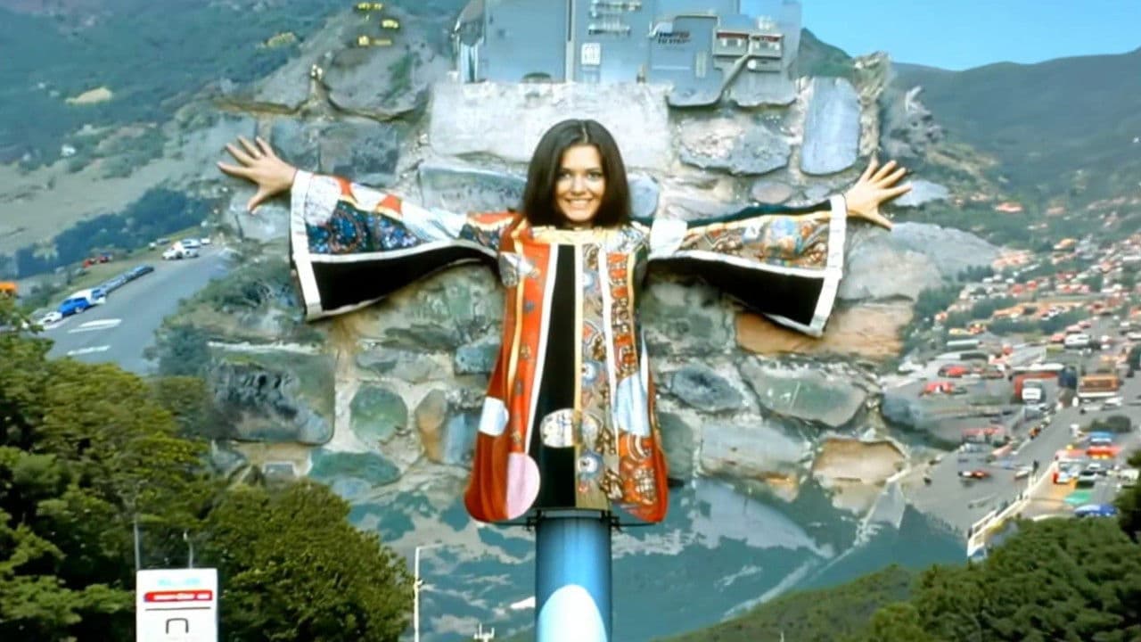 Terror Above the Sunset Strip