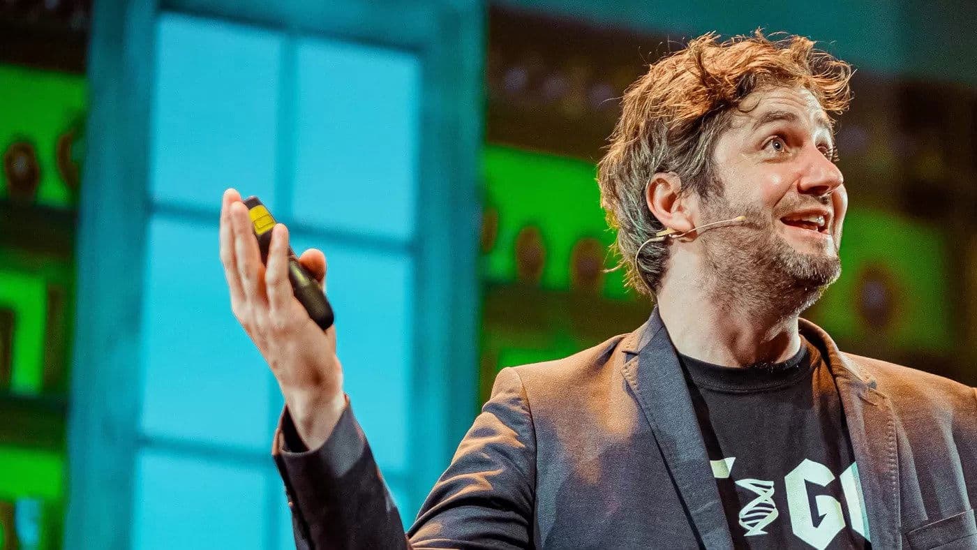 Lieven Scheire: DNA - De zaalshow