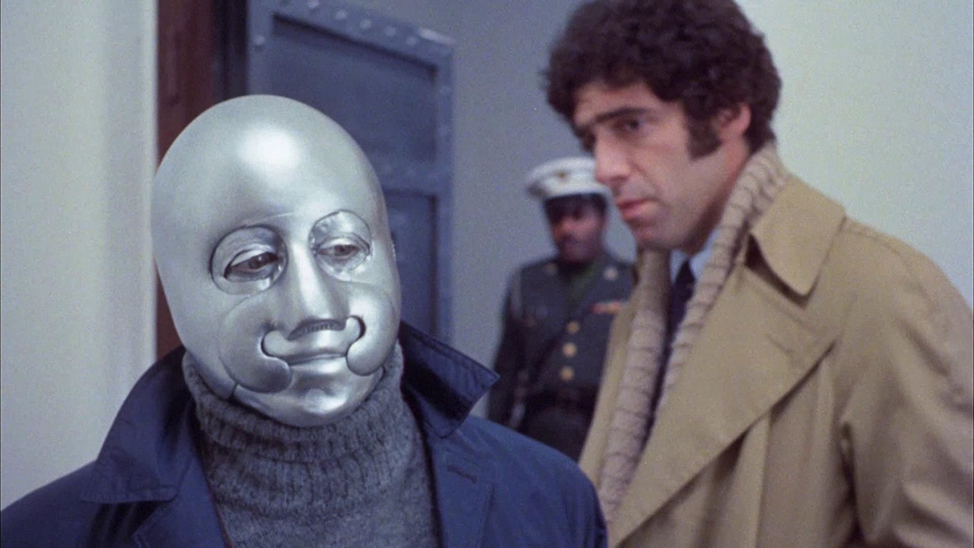 잃어버린 사이보그 인간