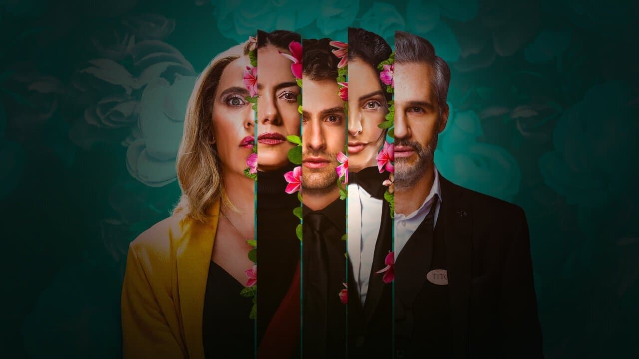 꽃들의 집: 더 무비