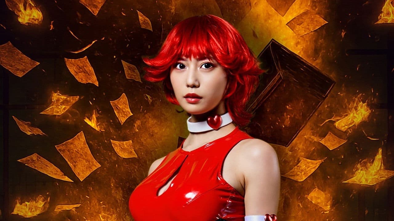 큐티 하니 BELOVED ENEMY