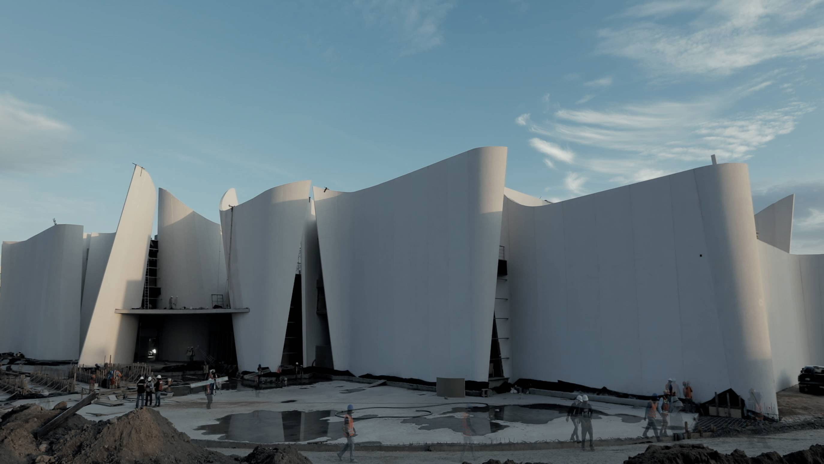 이토 도요오, 멕시코의 도전