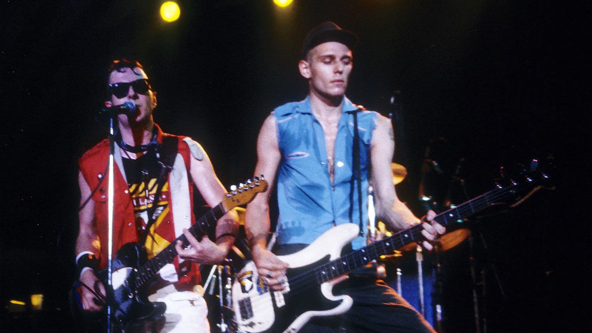 The Clash: Live in Tokyo