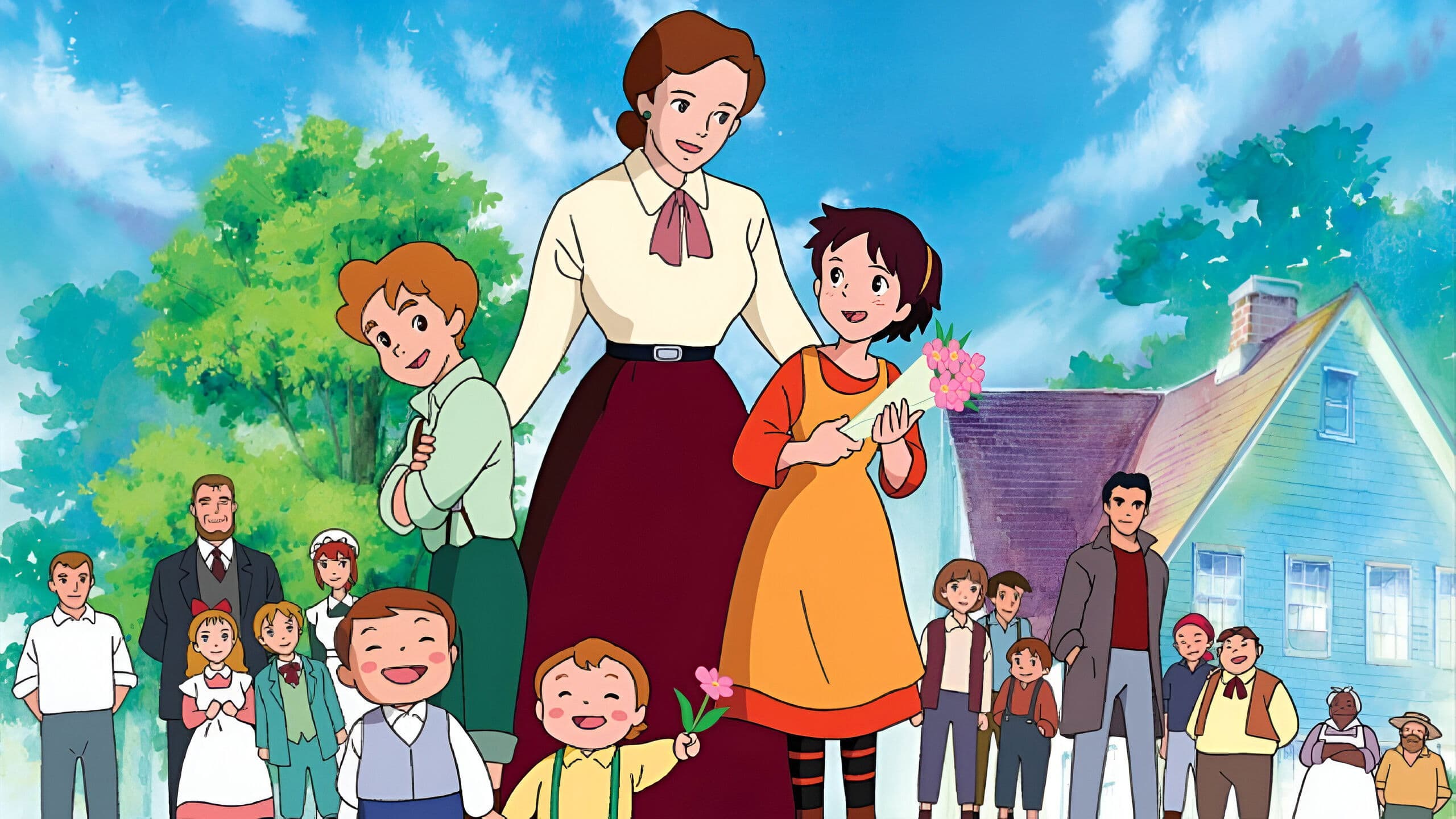 왈가닥 작은 아씨