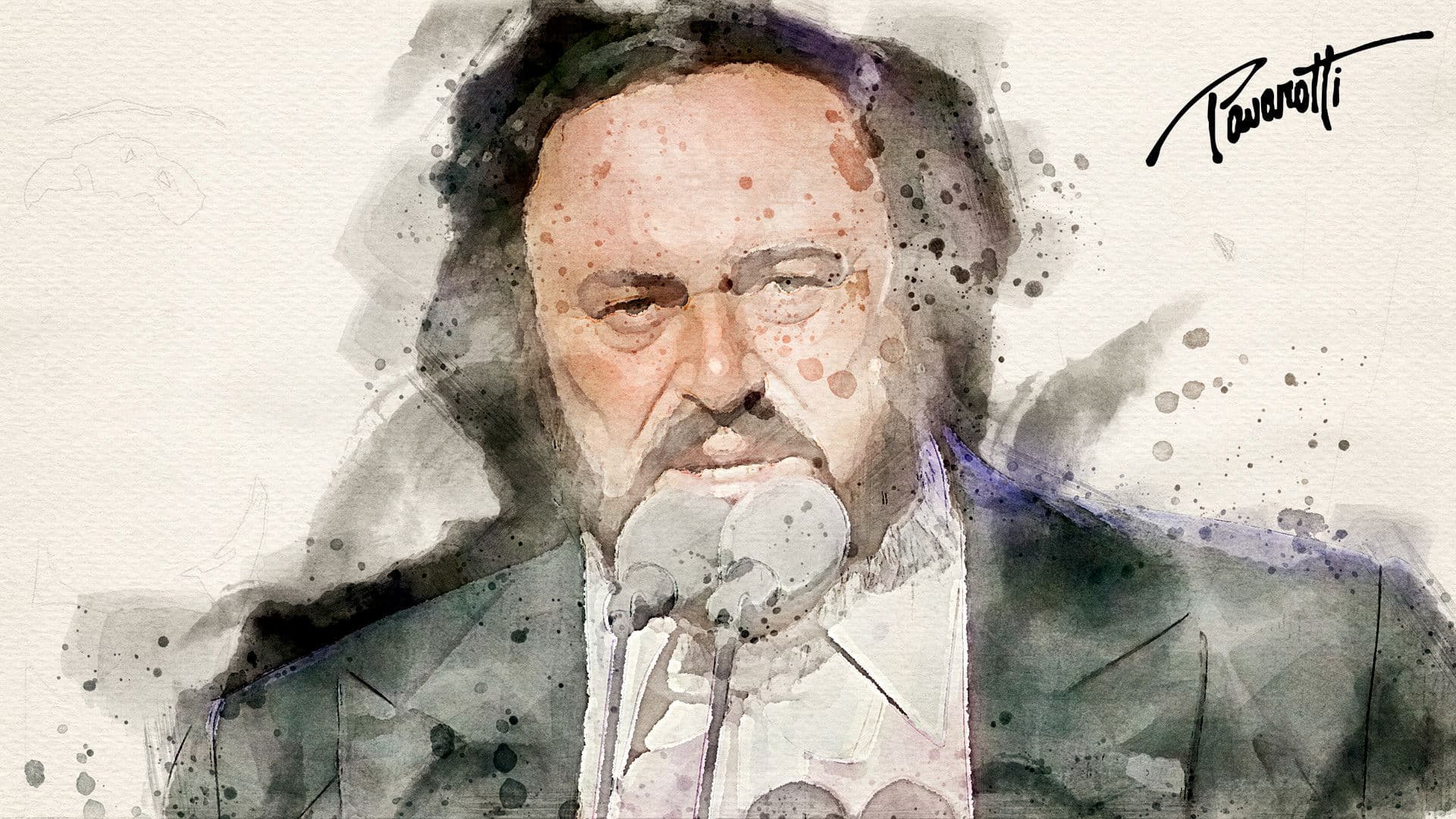 Pavarotti: The Lost Concert - Live at Llangollen 1995