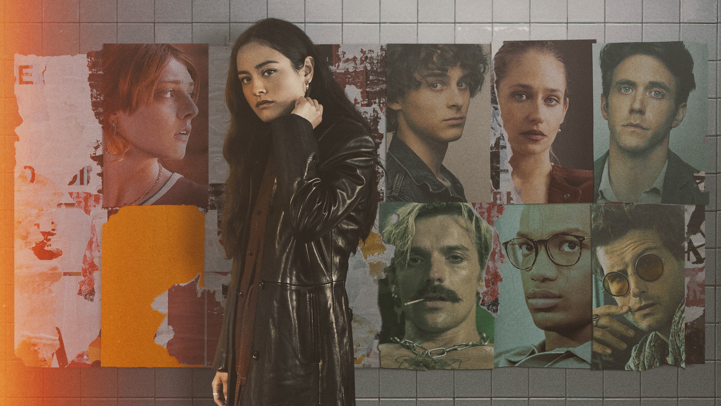 '시티 온 파이어' - City on Fire