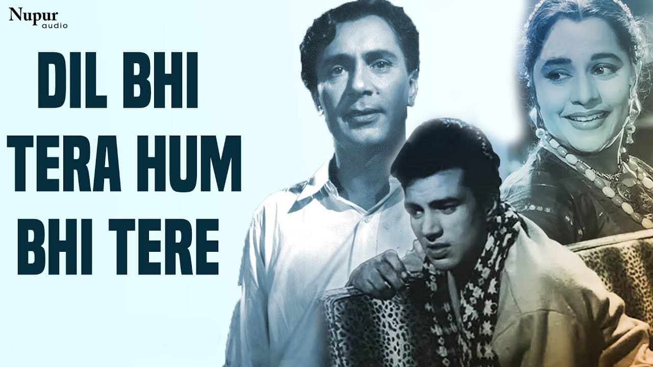 Dil Bhi Tera Hum Bhi Tere