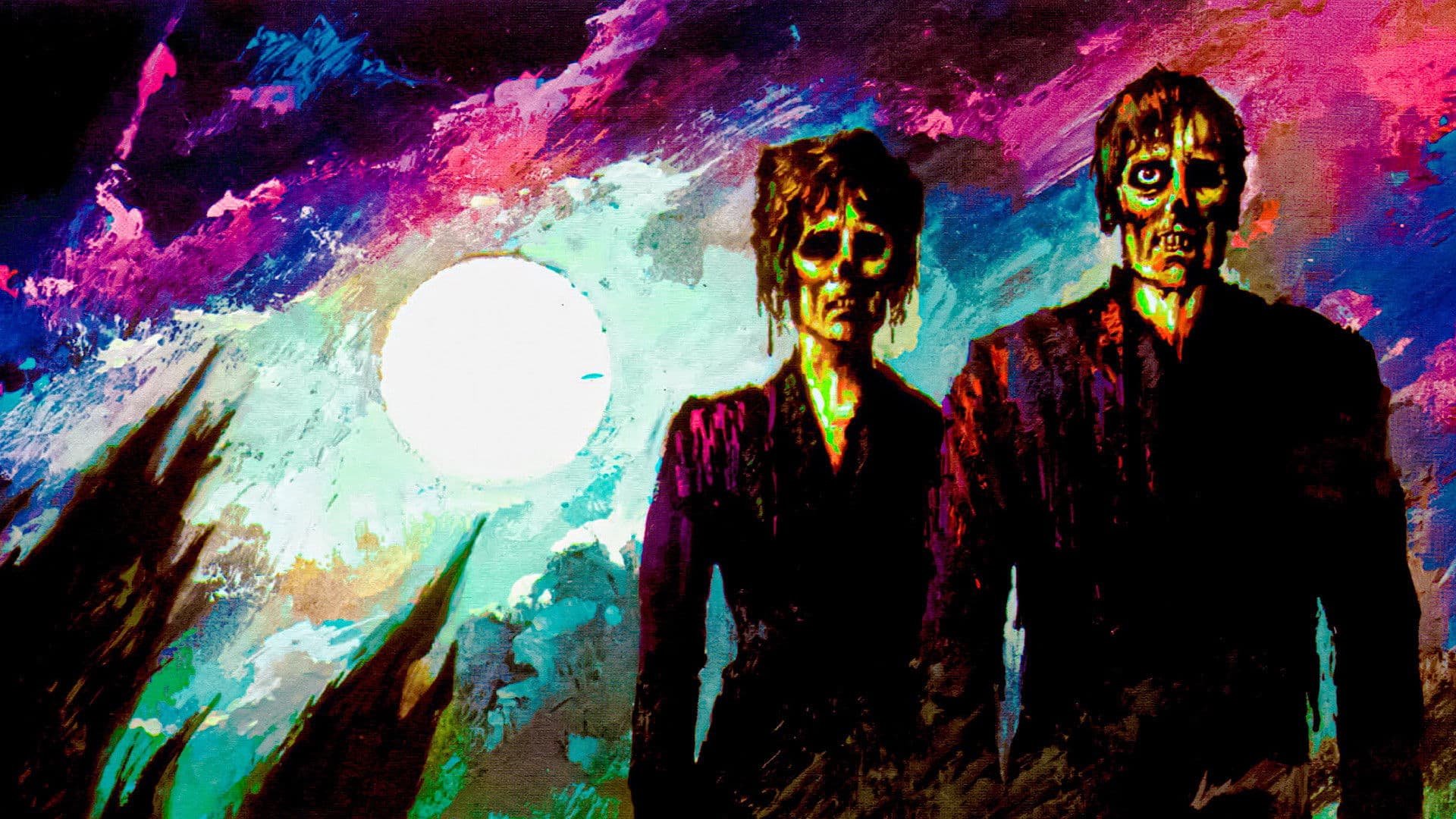 살아있는 시체들의 밤