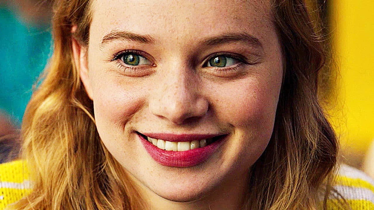 세상에서 가장 아름다운 소녀