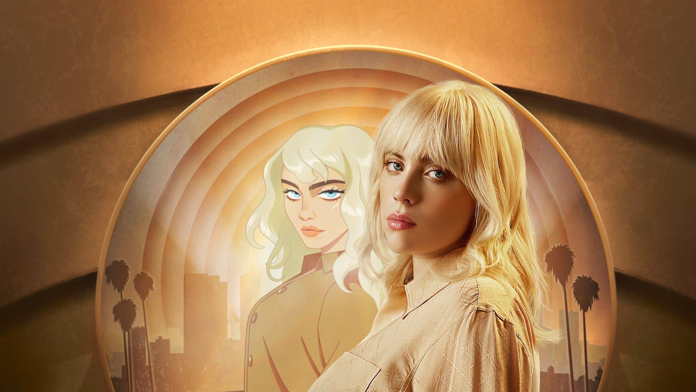 해피어 댄 에버: LA로 보내는 러브레터