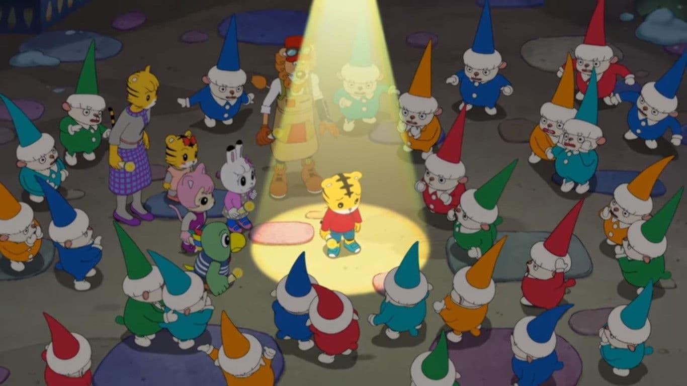 호비와 매직 아일랜드