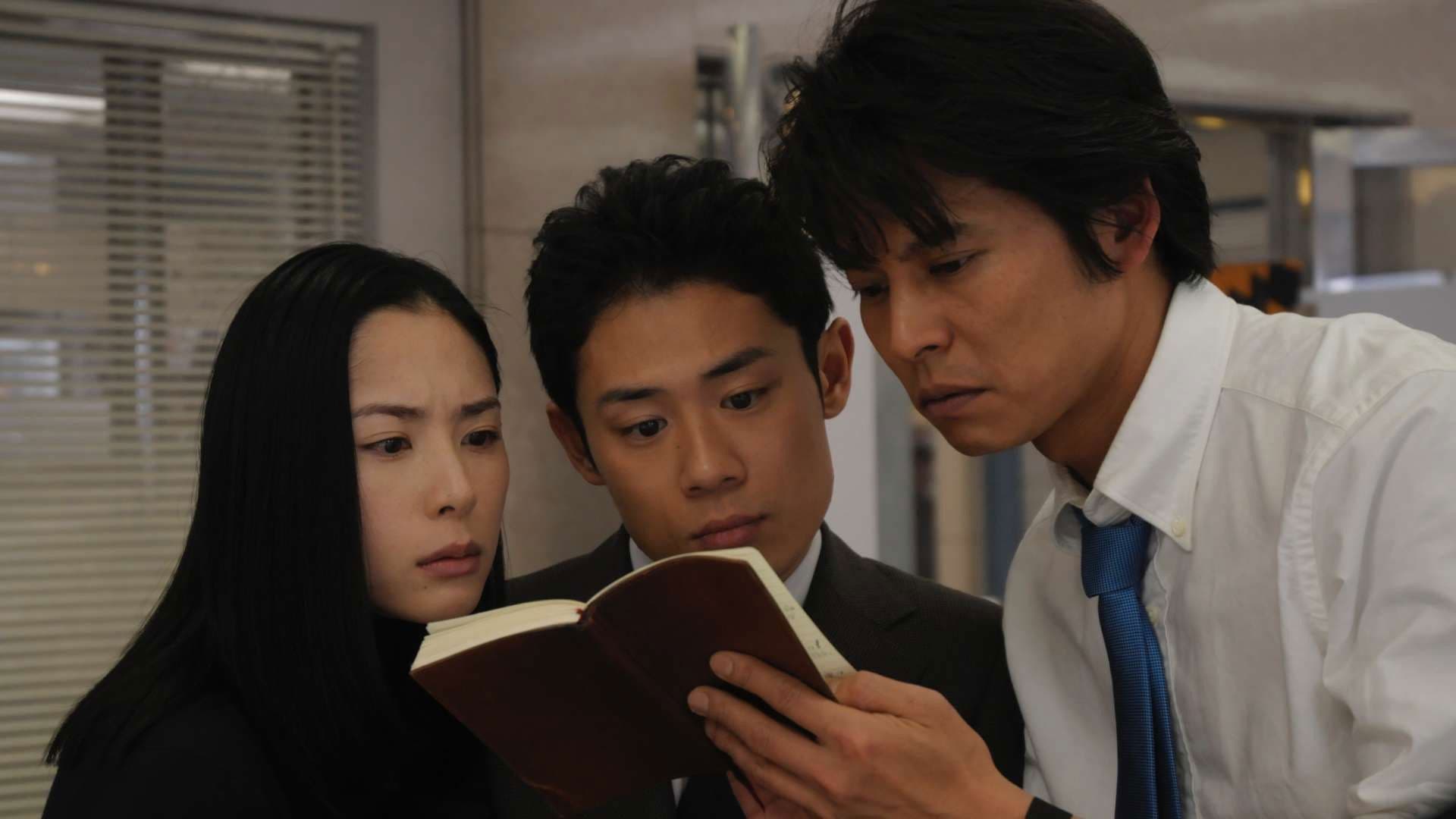 춤추는 대수사선 3: 녀석들을 해방하라!