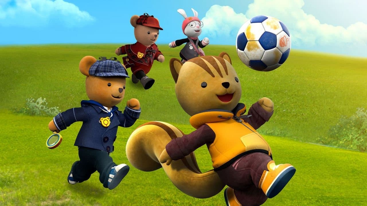 꼬마탐정 토비와 테리