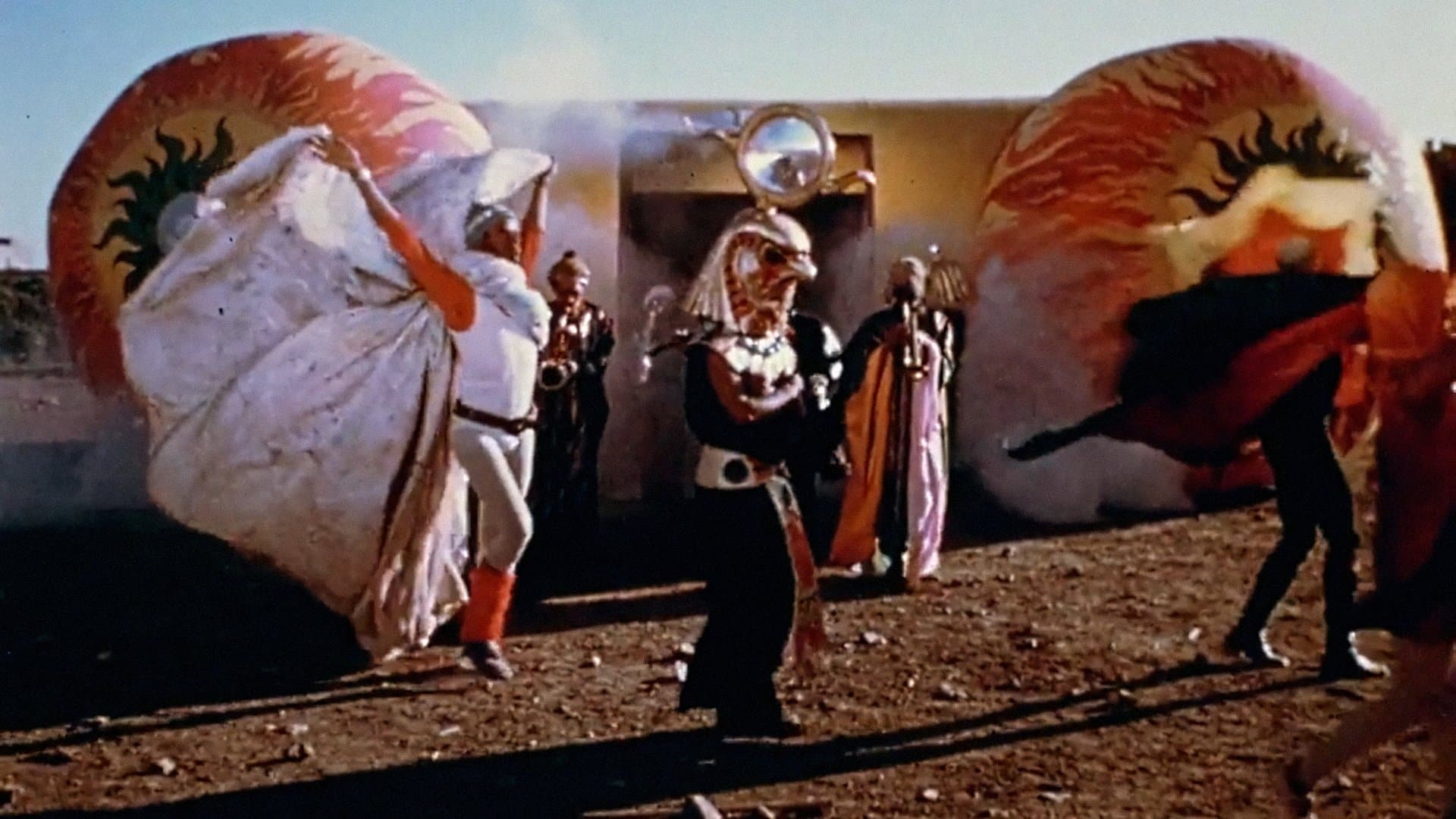 스페이스 이즈 더 플레이스