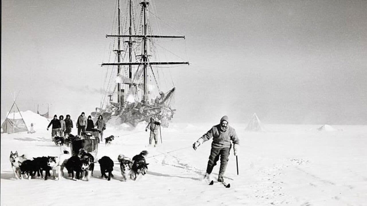 Bare et liv - historien om Fridtjof Nansen