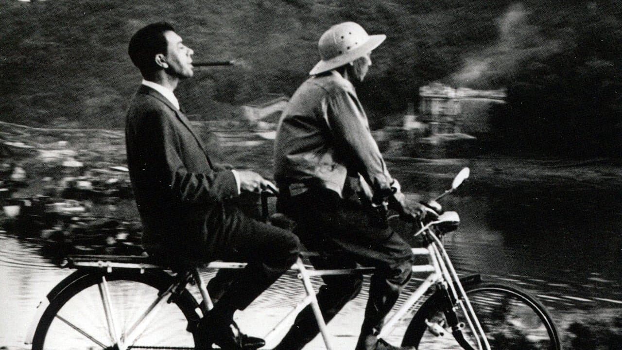 Le monocle rit jaune