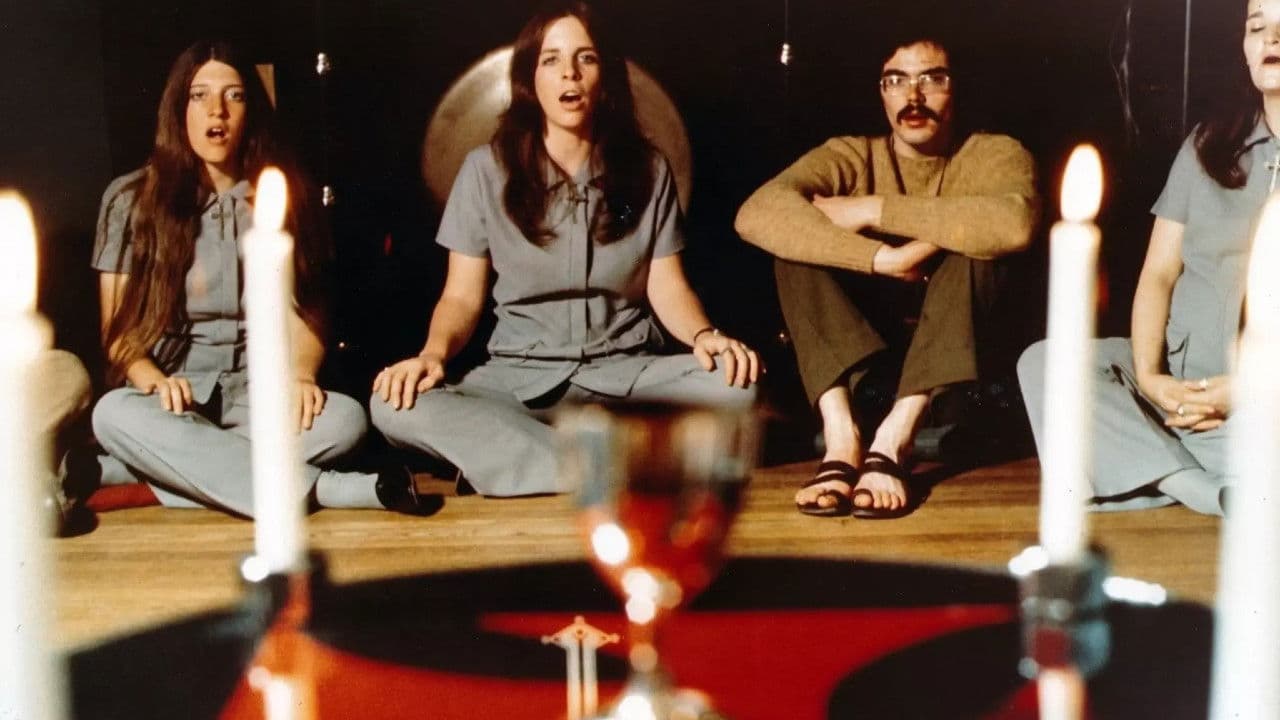 Sympathy for the Devil: The True Story of The Process Church of the Final Judgment