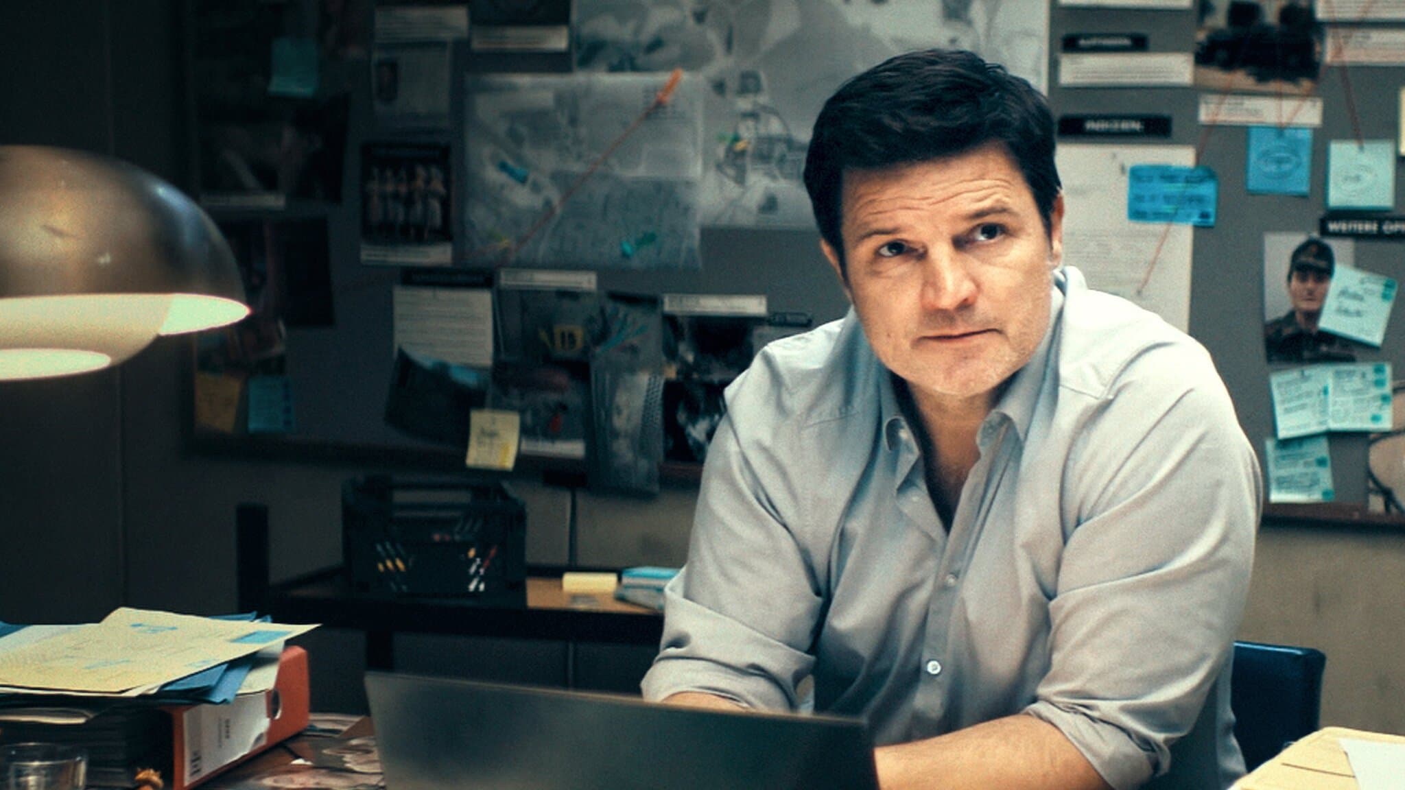 라우흐하머: 탄광 마을 살인 사건