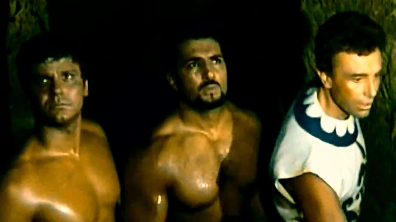 Gli invincibili fratelli Maciste