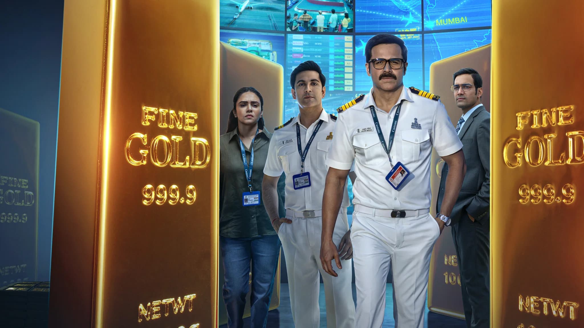 타스카리: 밀수와의 전쟁