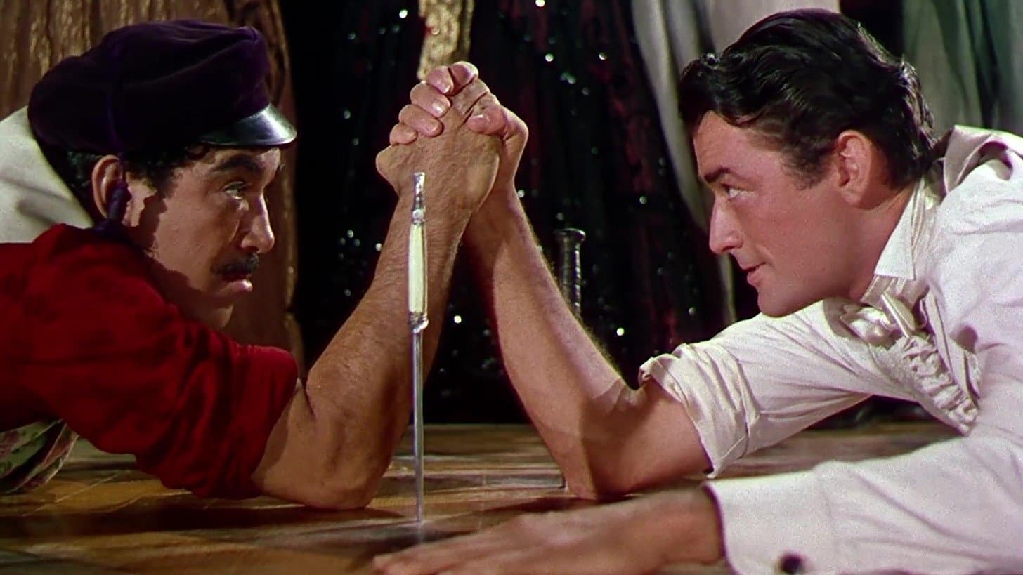 세계를 그의 품안에