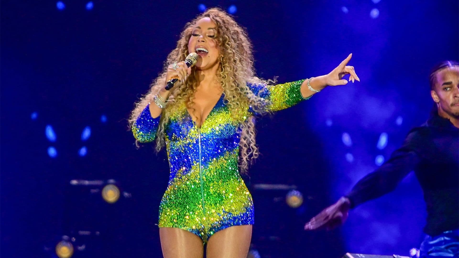 Mariah Carey: The Town 2025