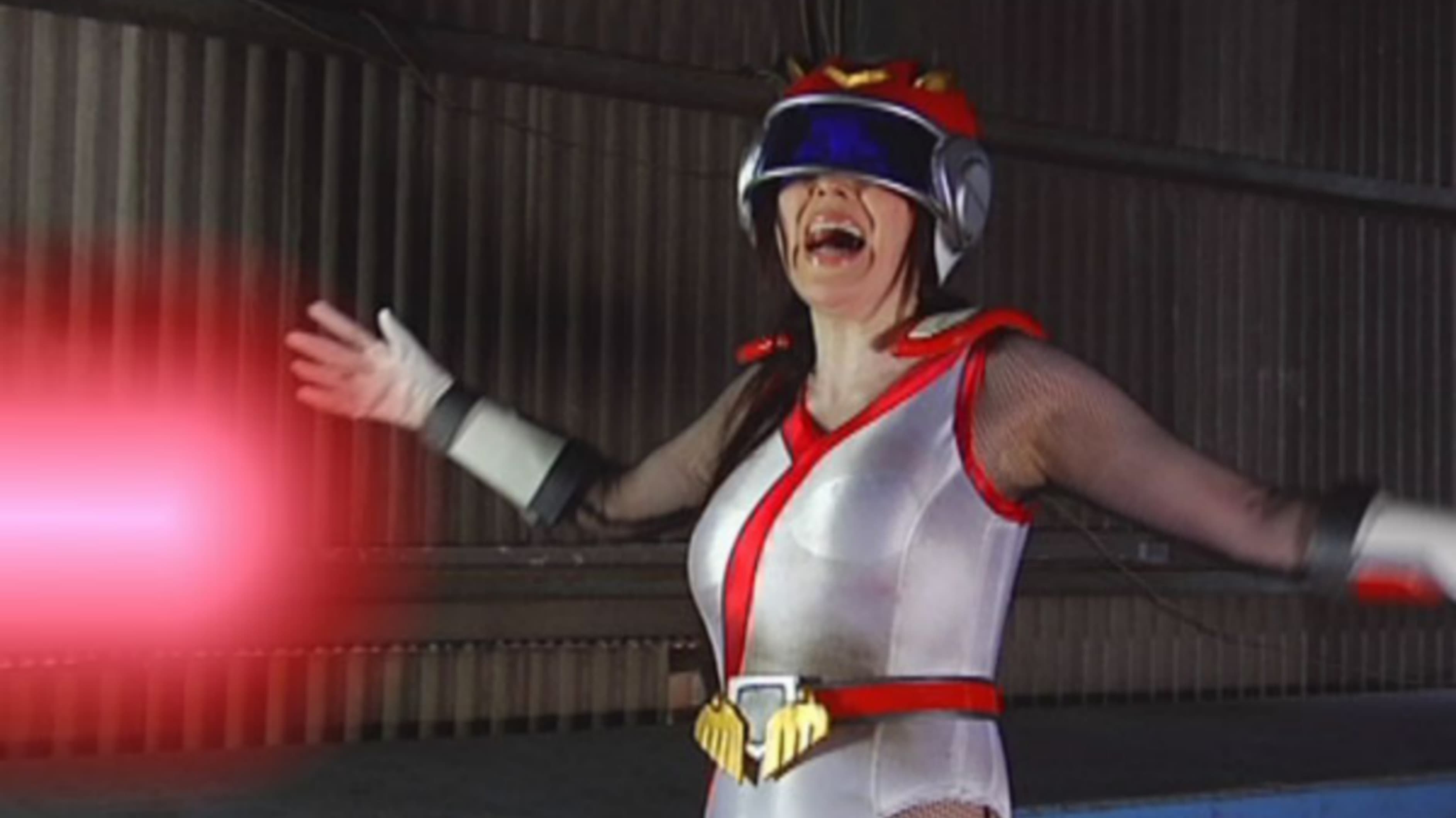 ヒロイン消化触手地獄　抜け忍ASUNA編