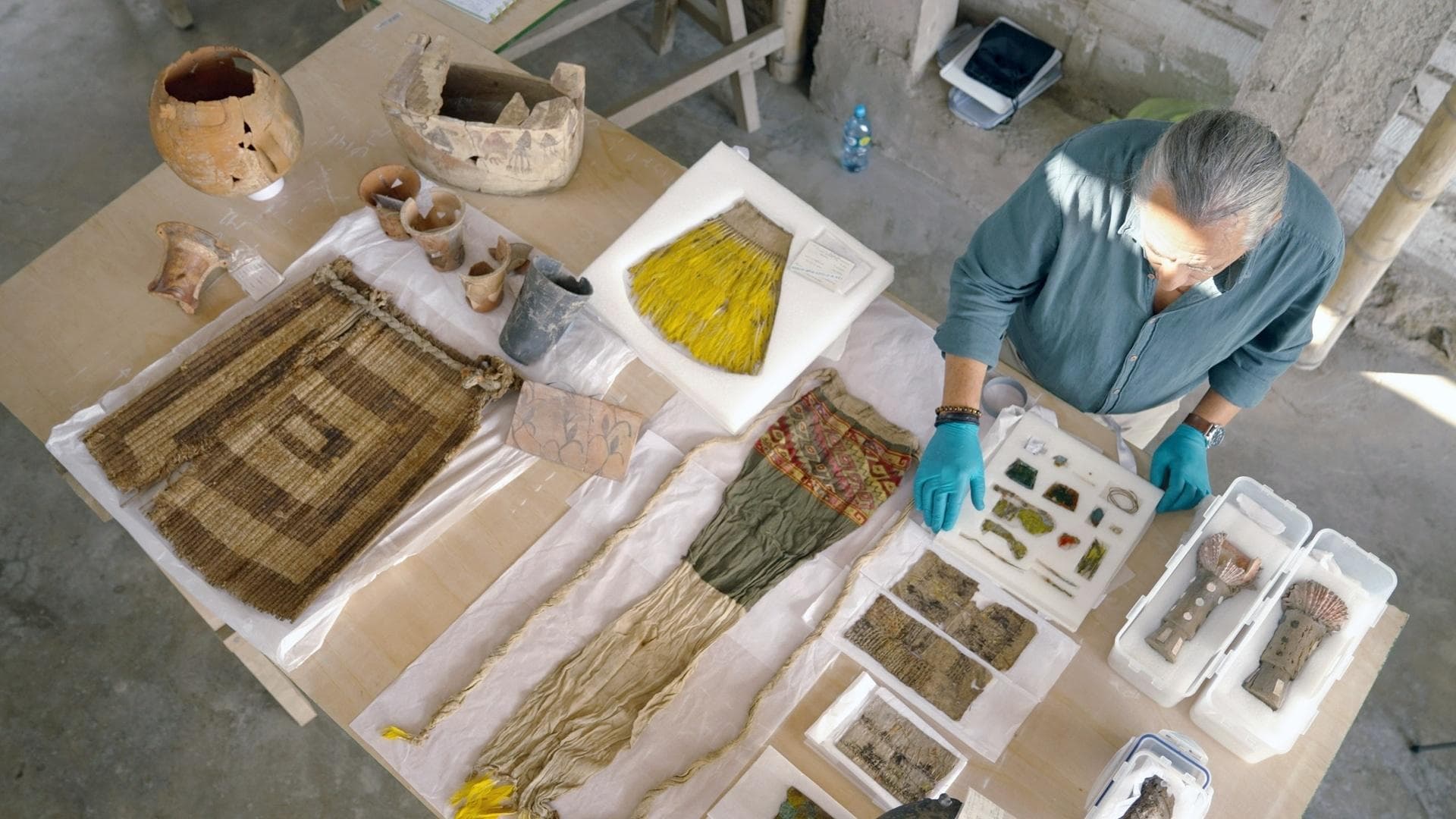 Empire Inca - L'histoire révélée