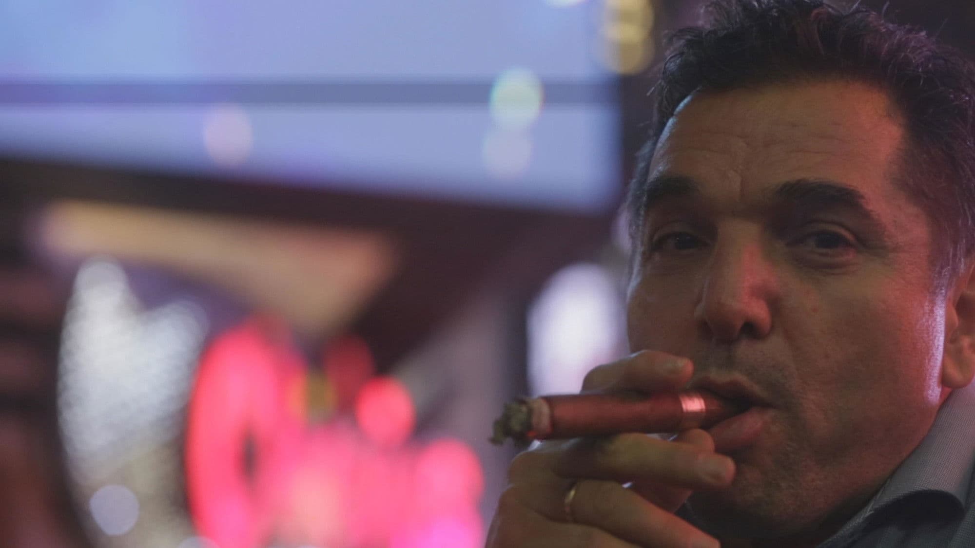 프로젝셔니스트: 아벨 페라라와 70년대 뉴욕