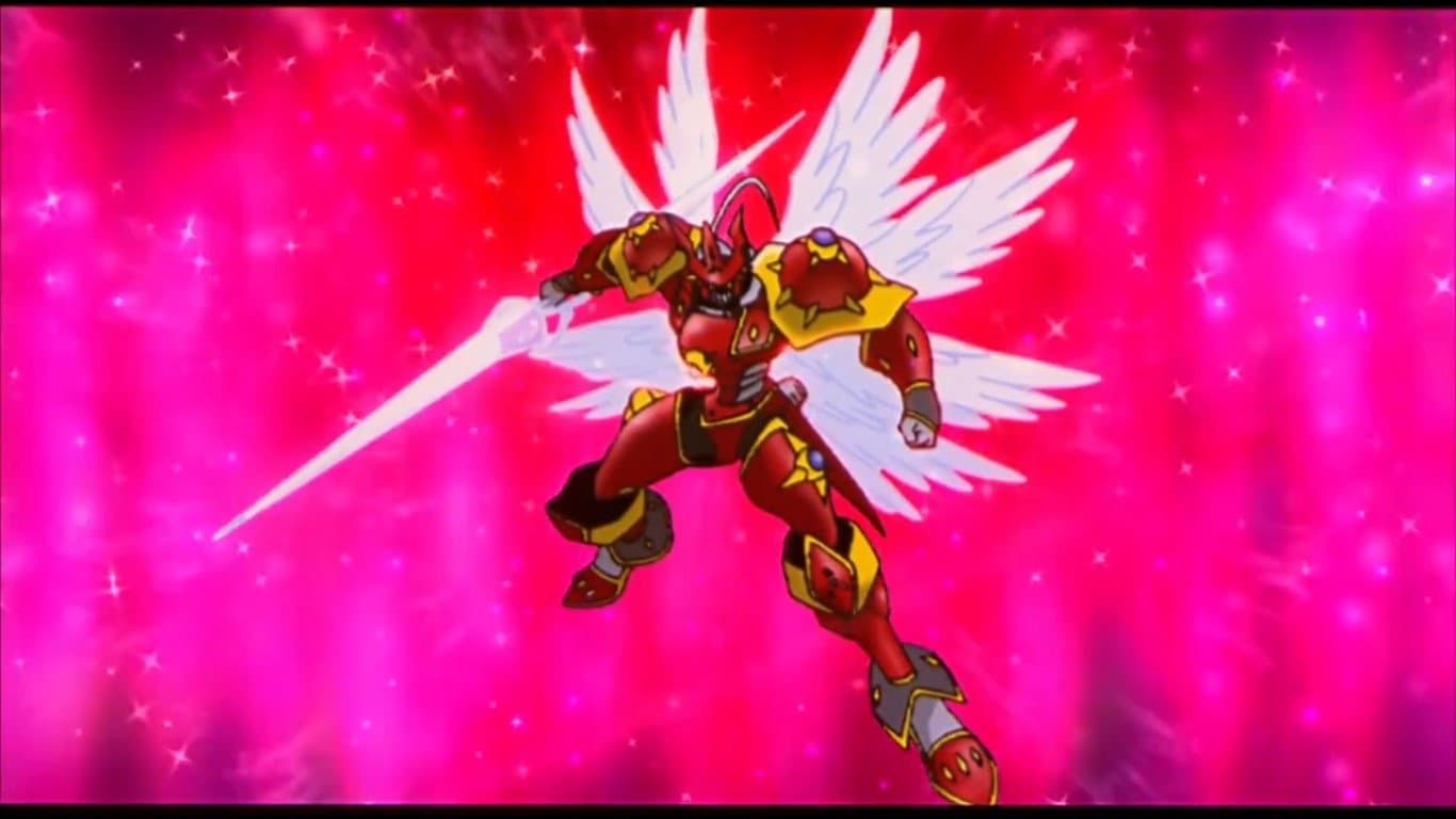 디지몬 테이머즈: 폭주 디지몬 특급