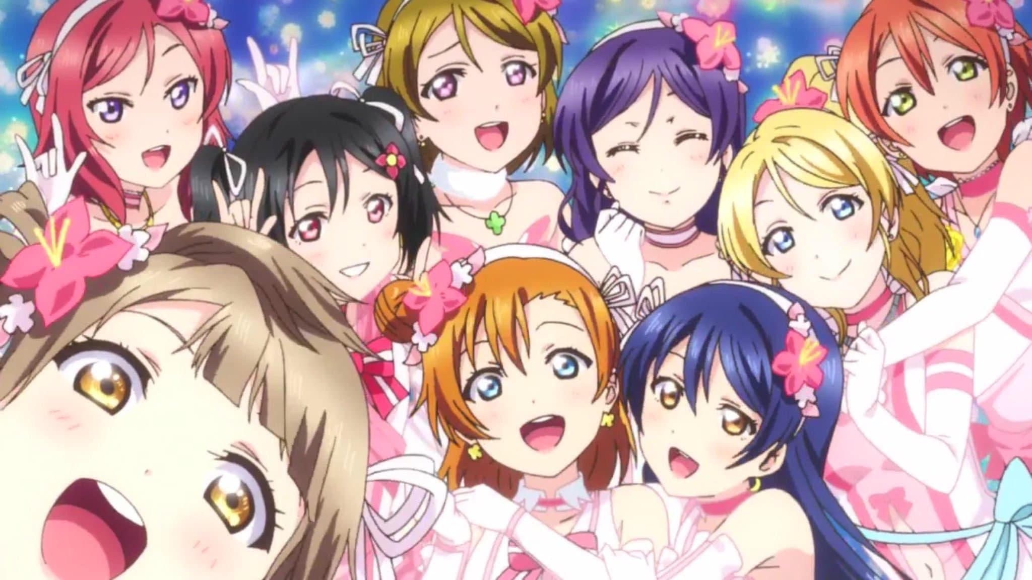 ラブライブ！μ's Live Collection