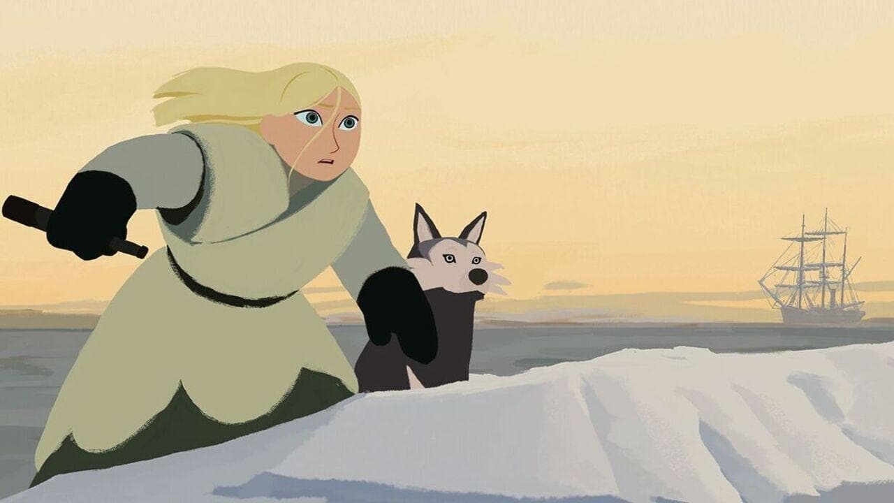 사샤의 북극 대모험