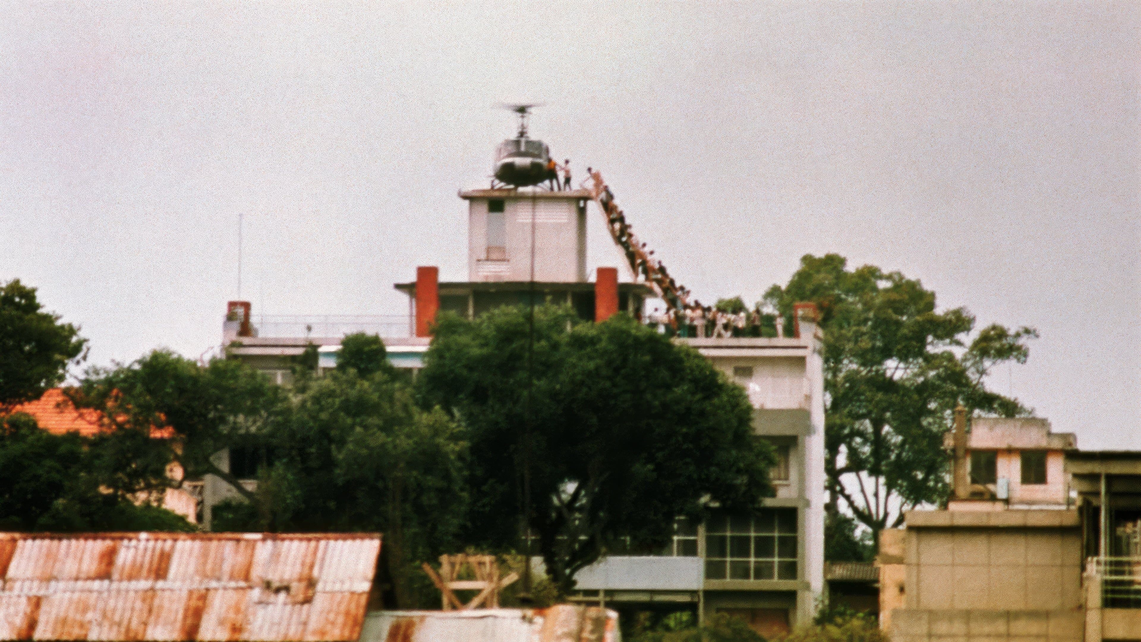 베트남에서의 마지막 날들