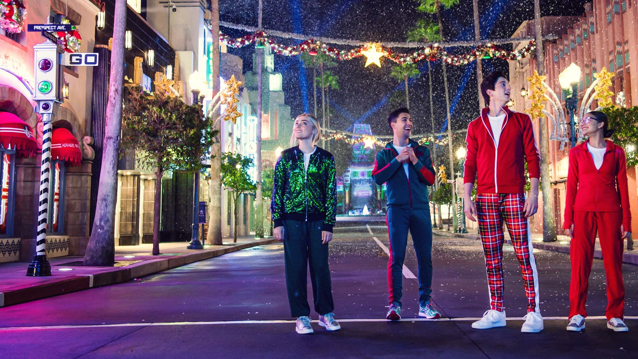 크리스마스 매직 퀘스트