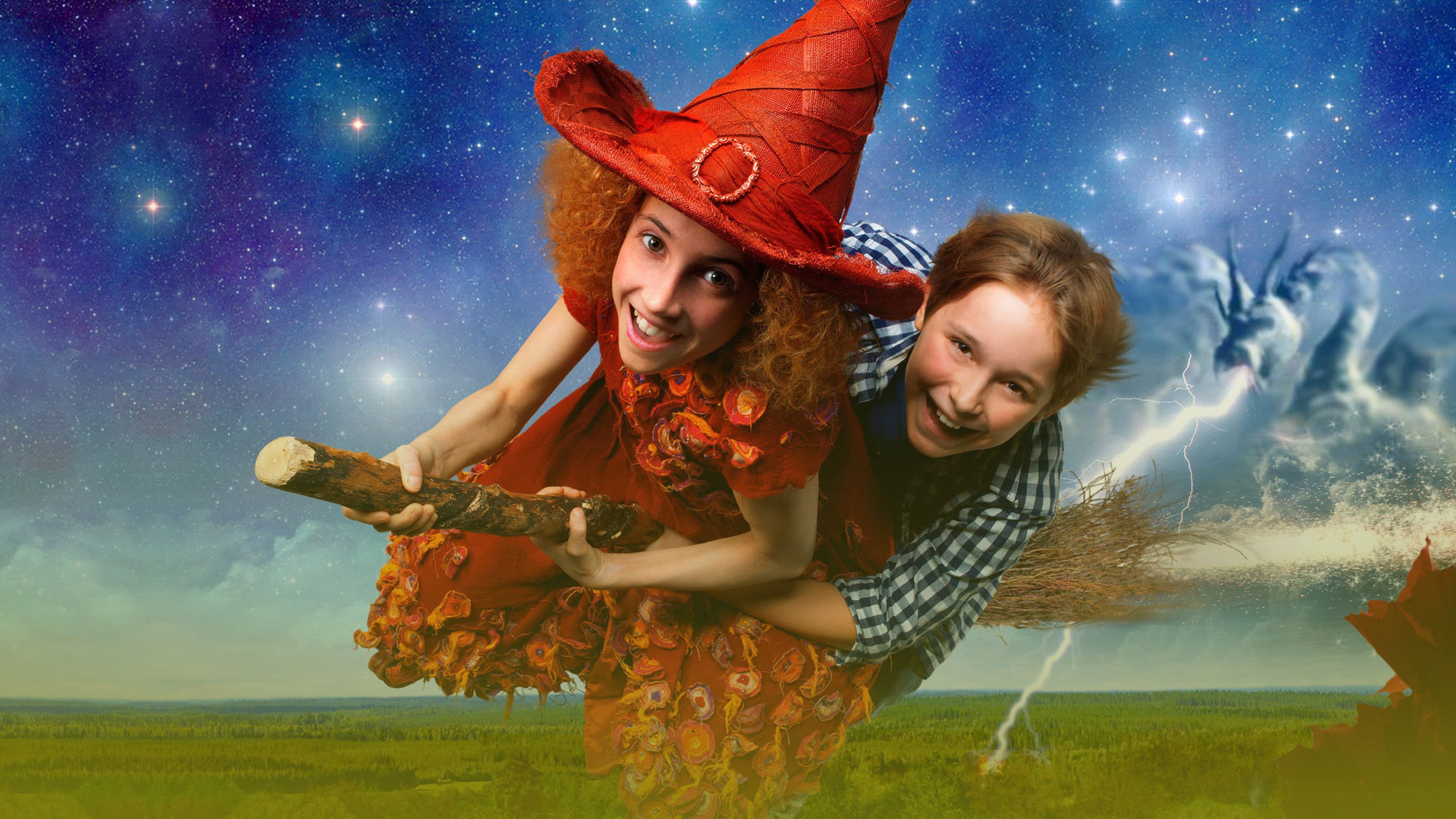 작은 마녀, 푸크시아