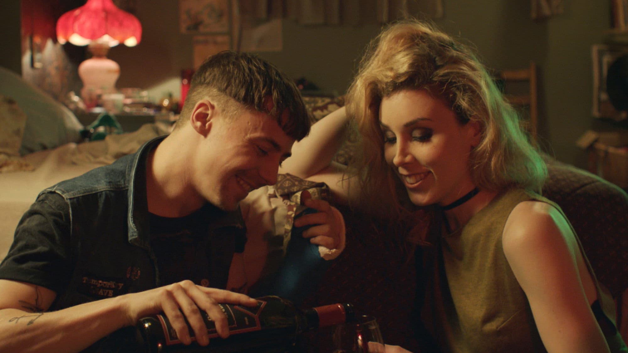 우리만의 작은 파티