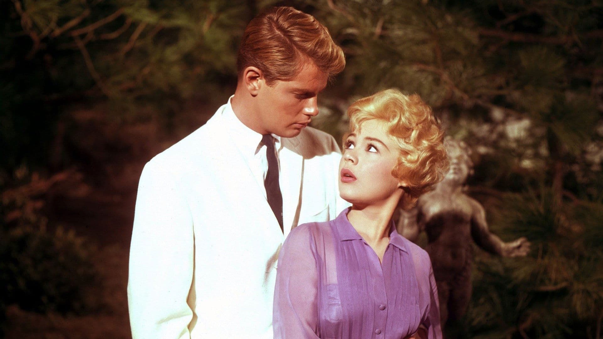 피서지에서 생긴 일