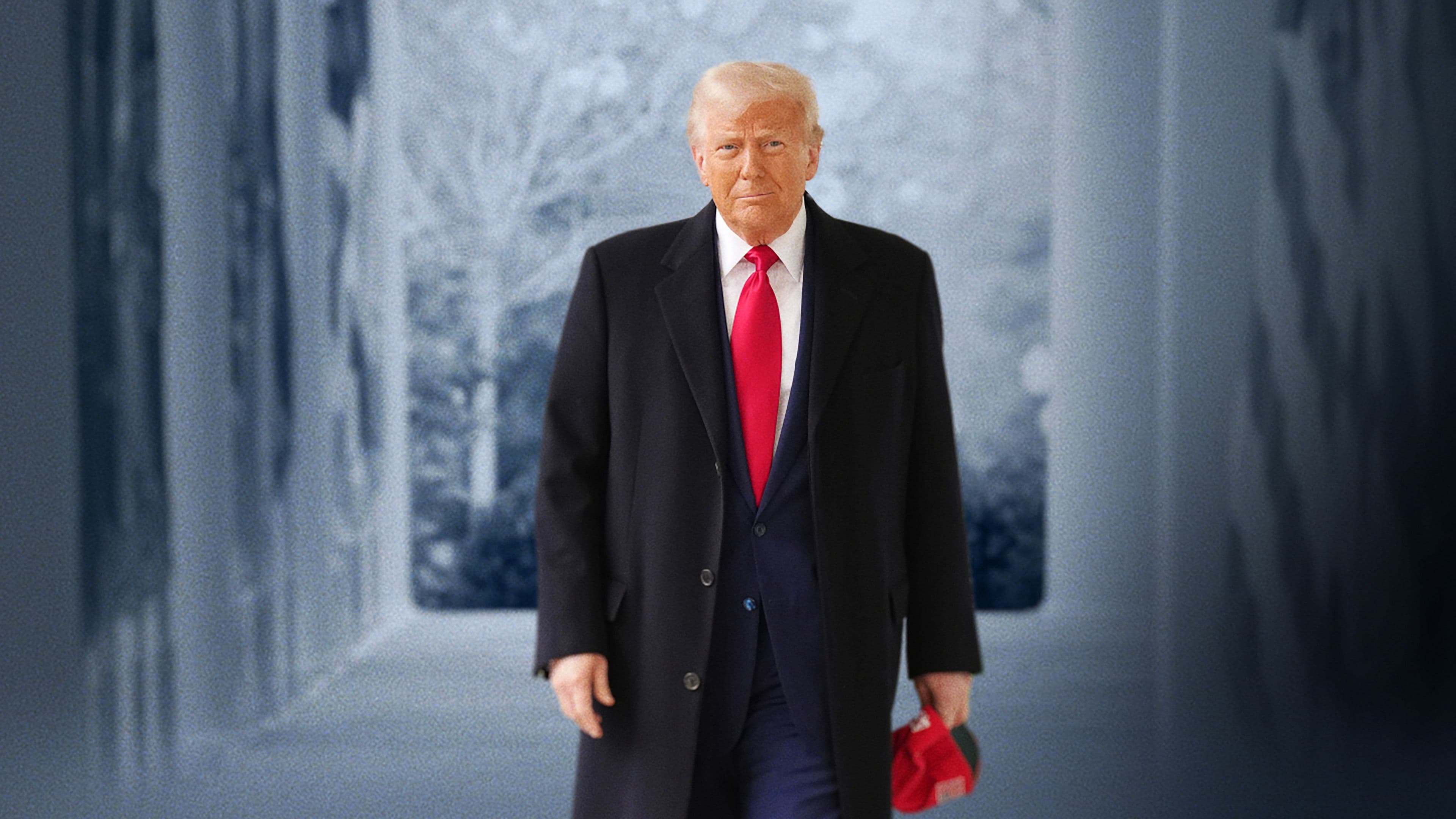 President Trump the First 100 Days: The Interview in the Oval Office